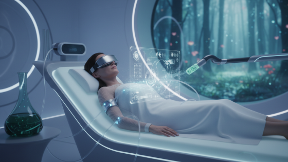 In-depth features on spa and wellness businesses shaping industry practices.